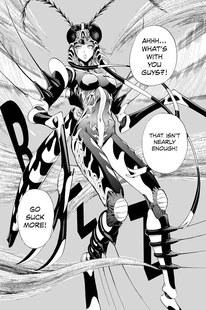 One Punch Man - Chapter 5 image 14